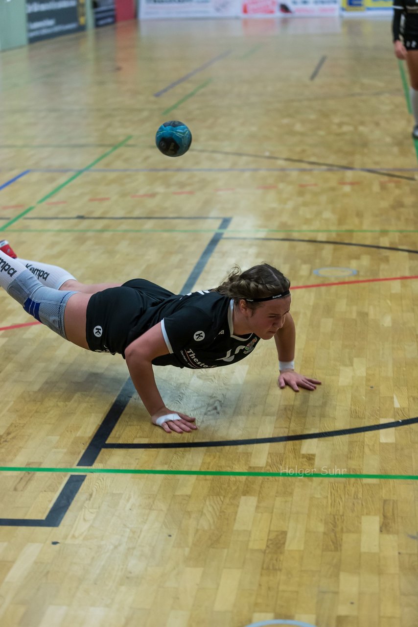 Bild 103 - C-Juniorinnen SVHU - HSD Wagrien : Ergebnis: 30:15
